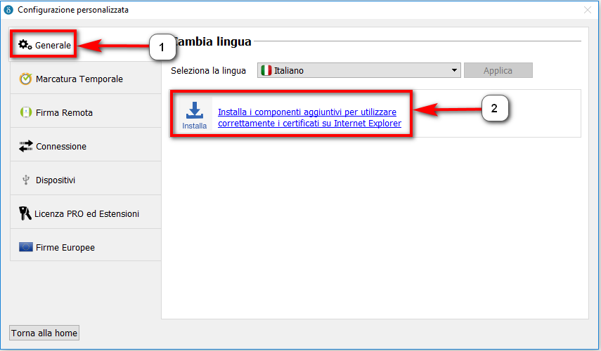 I DATI NEL REGISTRO DI TRANSAZIONE POTREBBERO RISULTARE DANNEGGIATI SCARICARE